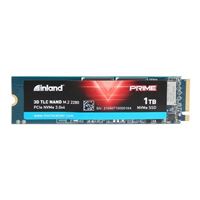 Inland Prime 1TB SSD NVMe PCIe Gen 3.0x4 M.2 2280 3D NAND Internal...