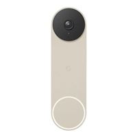 Google Nest Video Doorbell - Linen