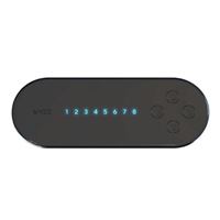 Wyze Sprinkler Controller 8-Zone WiFi Smart Sprinkler Controller (1 Year of Automatic Weather-Based Watering with Sprinkler Plus Included)