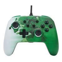 PowerA Enhanced Wired Controller for Nintendo Switch - Heroic Link