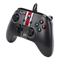 Power A Enhanced Wired Controller for Xbox  - Mass Effect N7