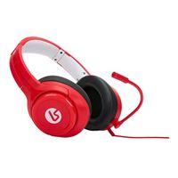Power A LS10X Wired Gaming Headset for Xbox Series X|S - Pulse Red