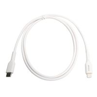 Inland 10ft USB-C to Lightning Cable - White