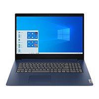 Lenovo IdeaPad 3i 17.3&quot; Laptop Computer - Blue