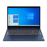 Lenovo Ideapad 3i 15.6" Laptop Computer - Blue
