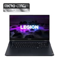 Lenovo Legion 5 15.6" Gaming Laptop Computer Platinum...