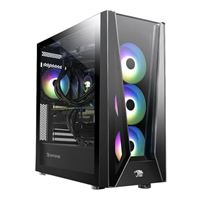 IBuyPower TraceMR206i Gaming PC; Intel Core i7 11th Gen 3.6GHz Processor; GeForce RTX 3070Ti 8GB GDDR6X; 16GB - Micro Center