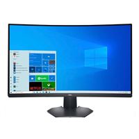 Dell S3222DGM 32&quot; 2K QHD (2560 x 1440) 165Hz Curved Screen Gaming Monitor