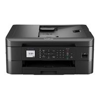 Brother MFC-J1010DW Wireless Color Inkjet All-in-One Printer with...