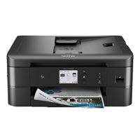 Brother MFC-J1170DW Wireless Color Inkjet All-in-One Printer with...