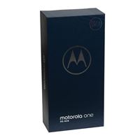Motorola One 5G Ace Unlocked 5G NR - Silver Smartphone