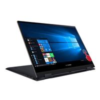 ASUS Zenbook Flip S13 UX371EA-XB76T 13.3&quot; Laptop Computer - Black