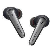 Anker Soundcore Liberty Air 2 Pro Active Noise Cancelling True Wireless Bluetooth Earbuds - Black