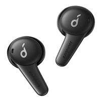 Anker Soundcore Life Note 3S Active Noise Canceling True Wireless Bluetooth Earbuds - Black