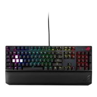 ASUS ROG Strix Scope NX Deluxe Wired Mechanical Keyboard (Red Switches)