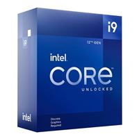 Intel Core i9-12900KF Alder Lake 3.2GHz Sixteen-Core LGA 1700 Boxed Processor - Heatsink Not Included