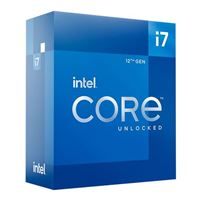 Intel Core i7-12700K Alder Lake 3.6GHz Twelve-Core LGA 1700 Boxed Processor - Heatsink Not Included