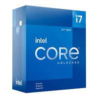 Intel Core i7-12700KF Alder Lake 3.6GHz Twelve-Core LGA 1700 Boxed ...
