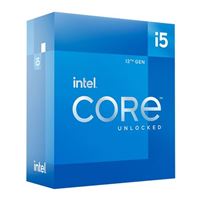 Intel Core i5-12600K Alder Lake 3.7GHz Ten-Core LGA 1700 Boxed Processor - Heatsink Not Included