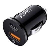 Aukey Essential 36W Dual Port Car Charger