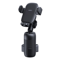 Aukey Car Cup Holder Phone Mount Universal Adjustable Automobile HD C75