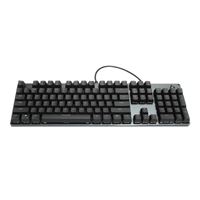 Aukey KMG12 Mechanical Wired Gaming Keyboard - Black