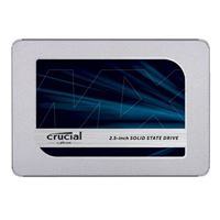 Crucial MX500 4TB 3D TLC NAND SATA 3.0 6.0 GB/s 2.5&quot; Internal SSD