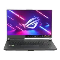 ASUS ROG Strix G15 G513QR-XS98 15.6&quot; Gaming Laptop Computer - Gray