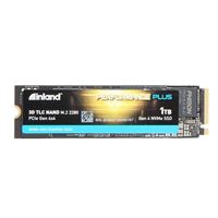 Inland Performance Plus 1TB 3D TLC NAND PCIe Gen 4 x4 NVMe M.2 Internal SSD