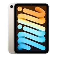 Apple iPad mini 8.3&quot; 6th Generation MK7P3LL/A (Late 2021) - Starlight