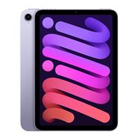 Apple iPad mini 8.3&quot; 6th Generation MK7R3LL/A (Late 2021) - Purple
