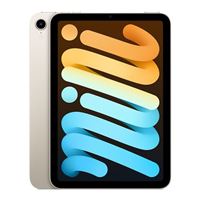 Apple iPad mini 8.3&quot; 6th Generation MK7V3LL/A (Late 2021) - Starlight