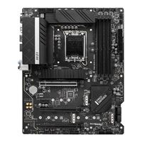 MSI Z690-A Pro DDR4 Intel LGA 1700 ATX Motherboard