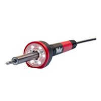 Weller 30-Watt Corded Soldering Iron with LED Halo Ring