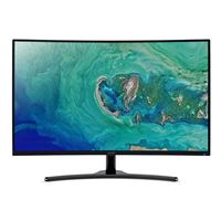 Acer ED322QR 31.5&quot; Full HD (1920 x 1080) 144Hz Curved Screen Gaming Monitor
