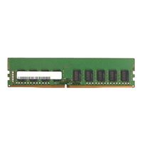 Supermicro 16GB DDR4-2666 PC4-21300 CL19 Single Channel ECC Memory Module MEM-DR416L-HL01 - Green