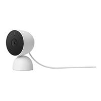 Google Nest Cam Wired - White
