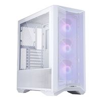 LIAN LI Lancool III RGB Black Aluminum / SECC / Tempered Glass ATX