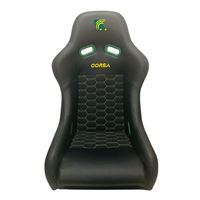 TK Racing Corsa Gaming Seat -Tony Kanaan Edition