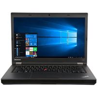 Lenovo ThinkPad T440P 14&quot; Laptop Computer (Refurbished) - Black