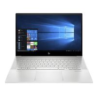 HP ENVY 15-ep1061nr 15.6&quot; Gaming Laptop Computer - Silver