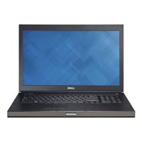 Dell Precision M4800 Mobile Workstation 15.6&quot; Laptop Computer Off Lease - Black