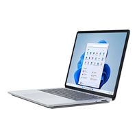 Microsoft Surface Laptop Studio 14.4&quot; 2-in-1 Laptop Computer - Platinum