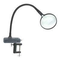 Carson Optical MagniFlex Hands-Free Tabletop Mounted Clamp-On Magnifier