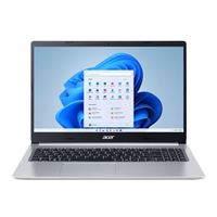 Acer Aspire 3 A315-58-59TK 15.6" Laptop Computer - Silver