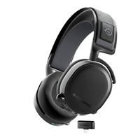 SteelSeriesArctis 7 RF Wireless Gaming Headset - Black