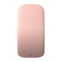 Microsoft Arc Mouse Bluetooth -  Soft Pink