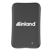 Inland Platinum 1TB SSD 3D NAND USB 3.2 Gen 2 Type C External Solid State Drive
