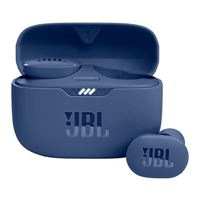 JBL Tune 130NC TWS Active Noise Cancelling True Wireless Bluetooth Earbuds - Blue