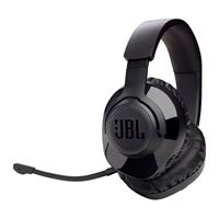 JBL Quantum 350 Wireless PC Gaming Headset with Detachable Boom Mic